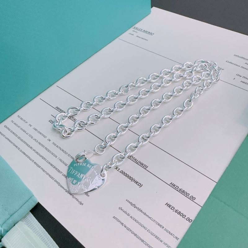 Tiffany Necklaces